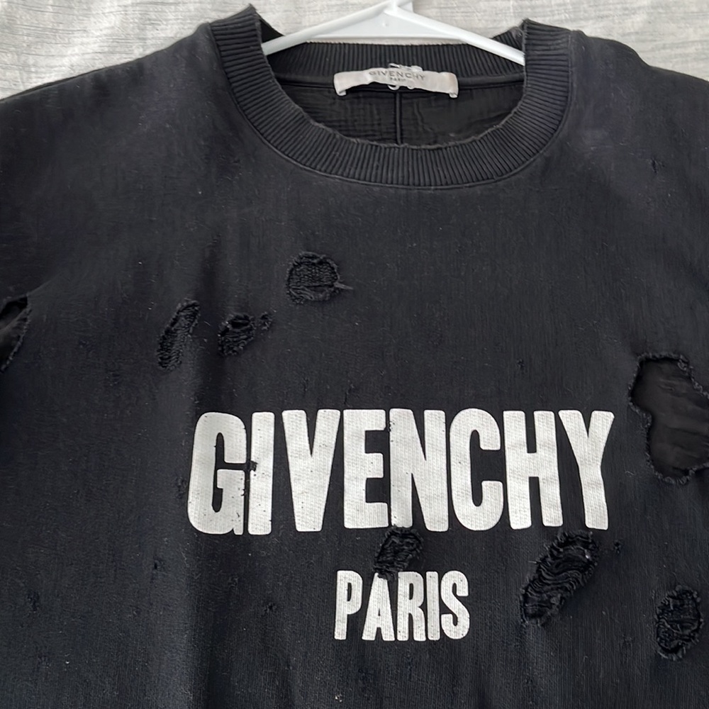 Givenchy Destroy Sweater - image 2
